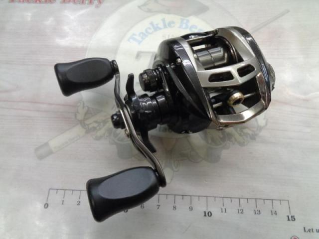 ALPHAS SV 105L ベイトリール(PE1号) DAIWA（釣り） ダイワ アルファス SV 105SHL / ベイトリール