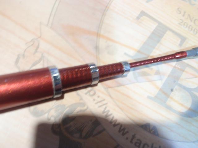 SILメバル M-400ドライ