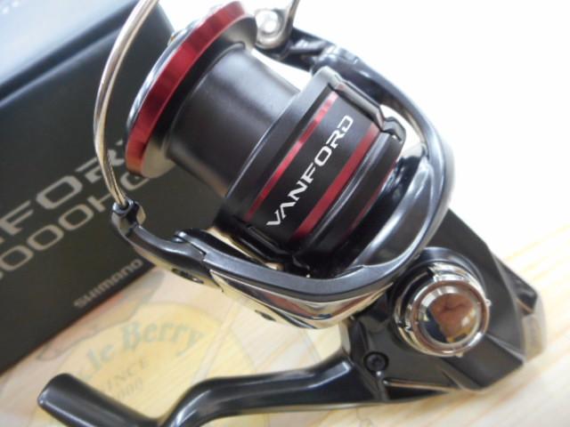 20ヴァンフォード　C3000HG C3000HG 20 ヴァンフォード C3000HG SHIMANO(シマノ) 自重180g