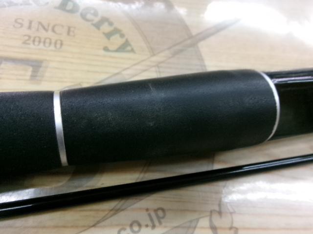 999.9フォーナインマイスターホワイトウルフ 62Lキャスティング