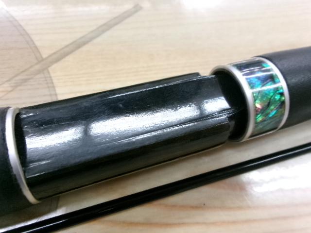 999.9フォーナインマイスターホワイトウルフ 62Lキャスティング