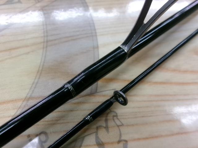 999.9フォーナインマイスターホワイトウルフ 62Lキャスティング