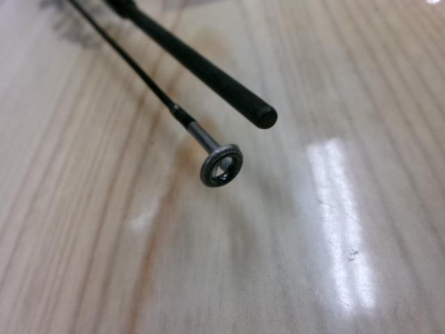 999.9フォーナインマイスターホワイトウルフ 62Lキャスティング