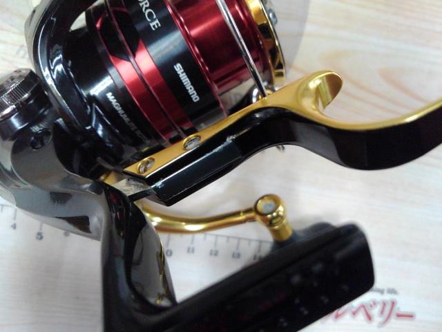 シマノ リール 13 ハイパーフォース 2500DXG シマノ(SHIMANO) 13BB-Xハイパーフォース 2500DXG 031648