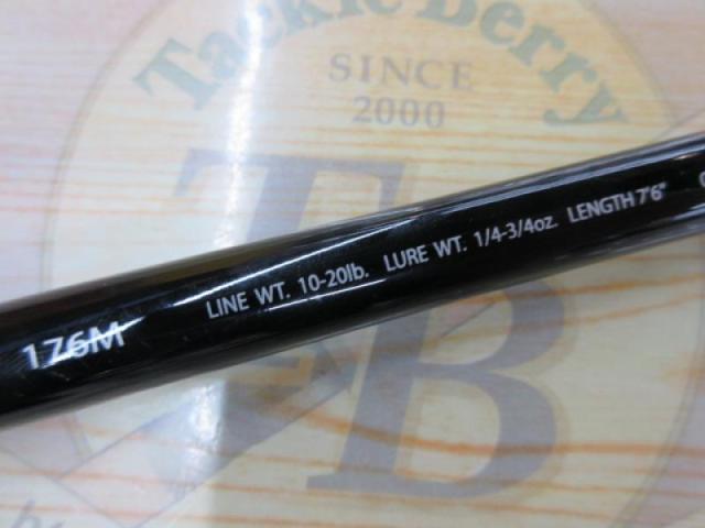 ポイズングロリアス 176M DEEP SALVAGE