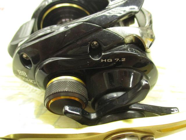 グラップラーBB 200HG｜＠ベリーネット 日本最大新品中古釣具WEB