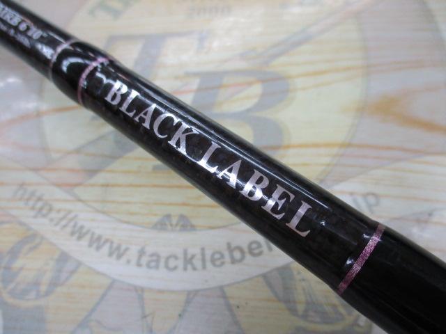 ブラックレーベル+6101MRB ダイワ(Daiwa) ブラックレーベル プラス 6101MRB 01403525