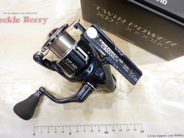 21ツインパワーXD C3000HG｜＠ベリーネット 日本最大新品中古