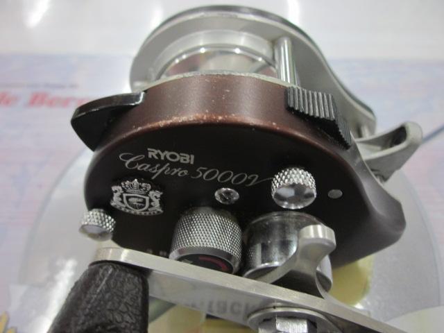 キャスプロ5000V｜＠ベリーネット 日本最大新品中古釣具WEBショップ