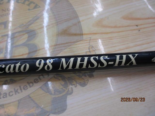 スタッカート98 MHSS-HX