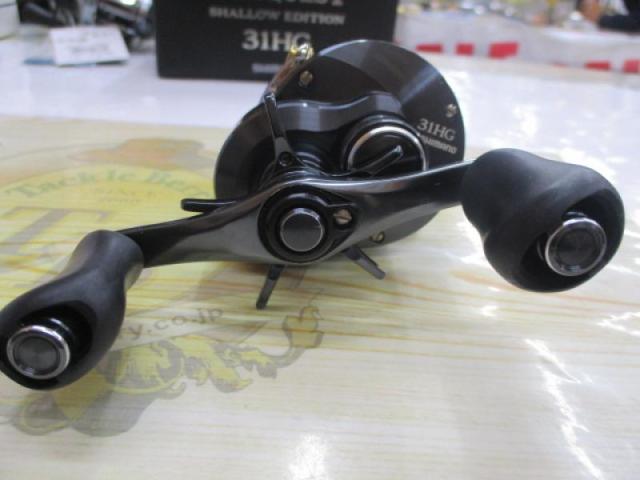 【未使用品】カルカッタコンクエスト シャローエディション 31HG 楽天市場】カルカッタコンクエスト シャローエディションの通販