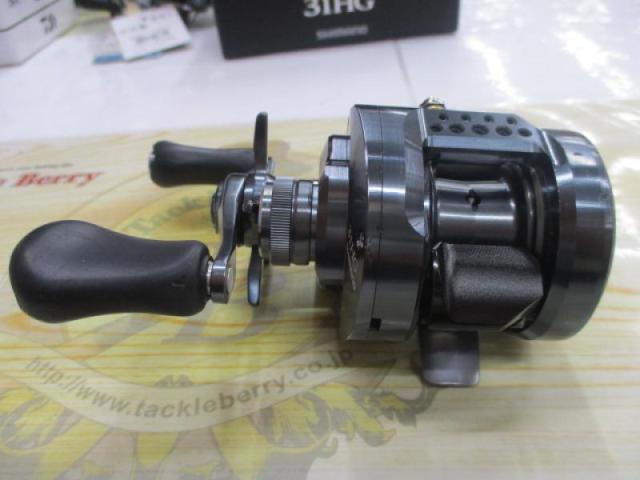 新品未使用品　シマノ 24カルカッタコンクエスト　シャローエディション31HG 楽天市場】 シマノ(SHIMANO) 24 カルカッタコンクエスト