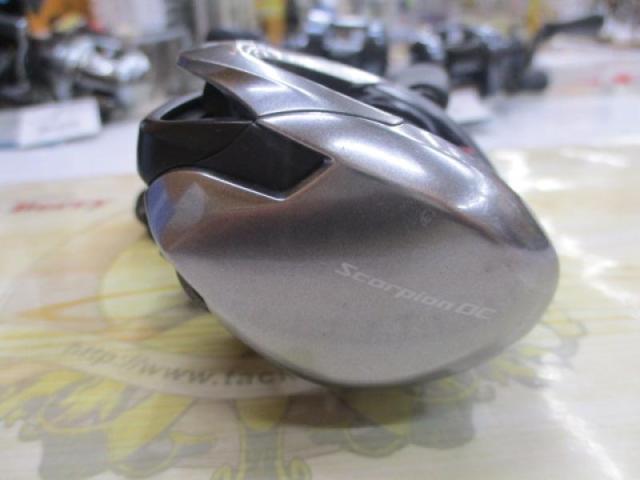 21スコーピオンDC 150HG｜＠ベリーネット 日本最大新品中古釣具
