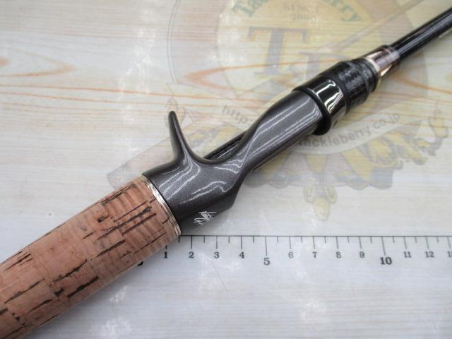 インスピラーレ TKIC-67MHST-R-BK スティングレイワイルドフィネス 楽天市場】【お取り寄せ】エバーグリーン インスピラーレ TKIC