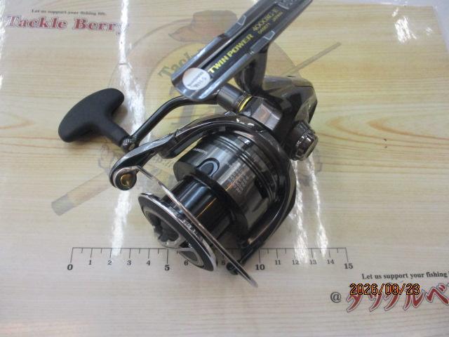 24ツインパワー 4000XG