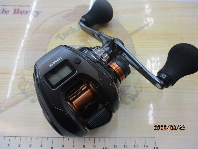 25バルケッタFカスタム 150DH