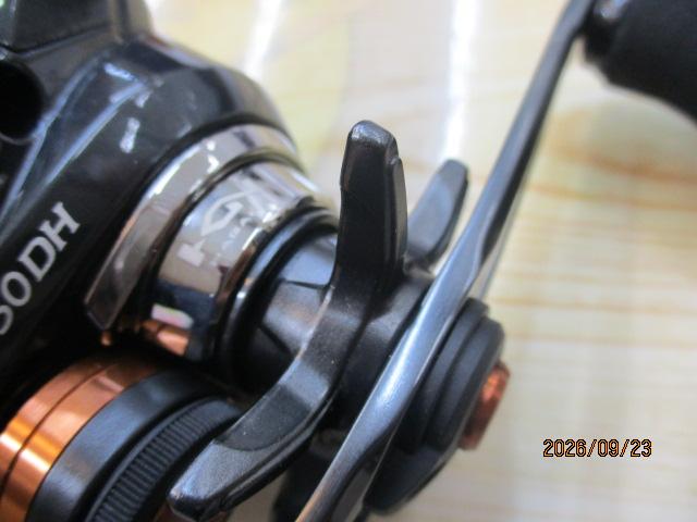 25バルケッタFカスタム 150DH