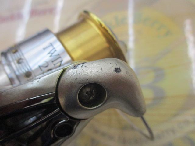 06ツインパワーMg 2500SDH