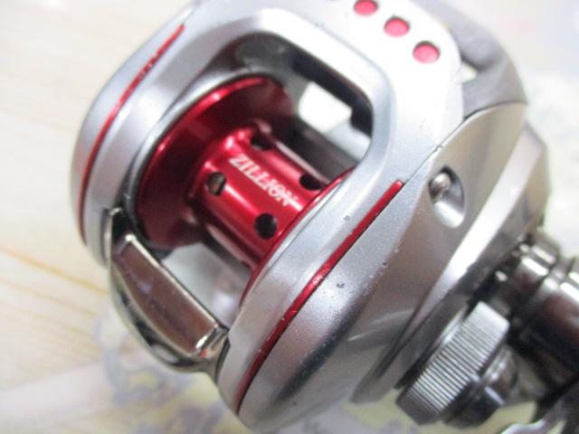 ダイワ　TDジリオン100SHL 中古品 Yahoo!オークション -「ダイワ ジリオン 100shl」の落札相場
