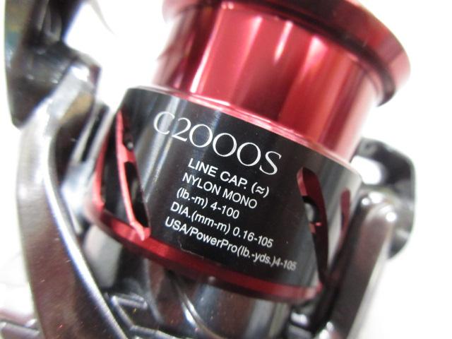 16ストラディックCI4+ C2000HGS｜＠ベリーネット 日本最大新品中古釣具