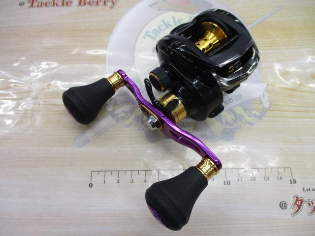 アブ オーシャンフイルドBGリール新品 ダブルハンドル付き定価23500円値下げ アブ オーシャンフイルドBGリール新品 ダブルハンドル付き値下げ