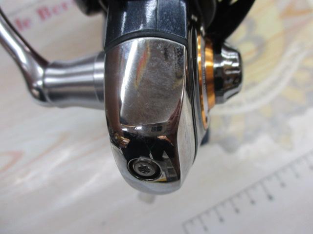 ジャンク　10セルテート2500R　RCSラウンドノブ付き 10セルテート 2500｜＠ベリーネット 日本最大新品中古釣具WEB