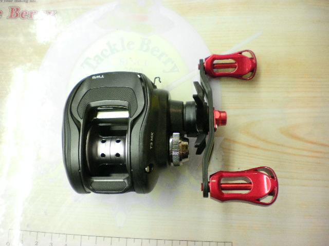 最終値下げ ダイワ T3 MX 1016H-TW ジャンク Amazon | ダイワ(Daiwa) ベイトリール T3 MX 1016HL-TW | ダイワ