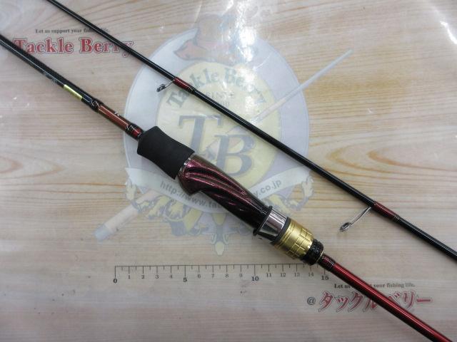 アナリスター キス M-160・Y｜＠ベリーネット 日本最大新品中古釣具WEB