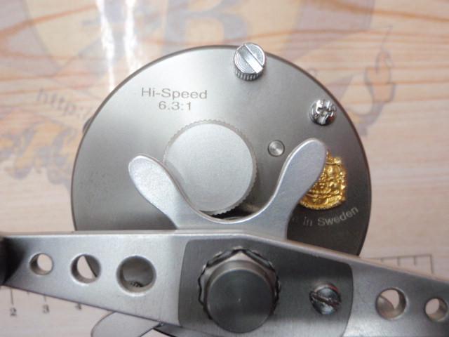 アンバサダーモラム　SX1600C-MAG HS・中古品・多少訳あり アンバサダーモラム SX1600C-MAG HS・中古品・多少訳あり アンバサダー