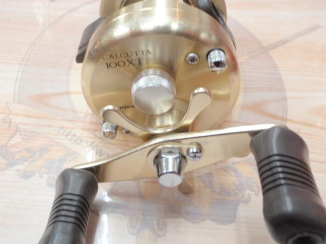 カルカッタ　100XT カルカッタ 100XT｜＠ベリーネット 日本最大新品中古釣具WEBショップ