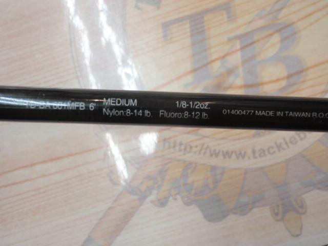 DAIWA BATTILER バトラーバスロッド 7+1まとめ売り DAIWA BATTILER バトラーバスロッド 7+1まとめ売り バトラー TD