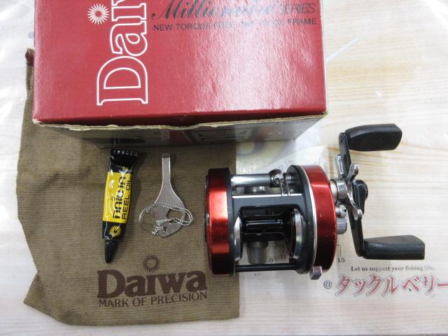 ミリオネア 3RM｜＠ベリーネット 日本最大新品中古釣具WEBショップ