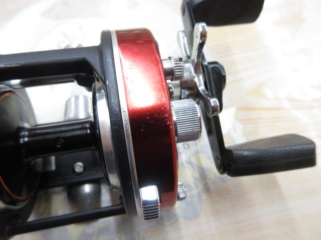 ダイワ　ミリオネア　3RM　中古動作品 ミリオネア 3RM｜＠ベリーネット 日本最大新品中古釣具WEBショップ