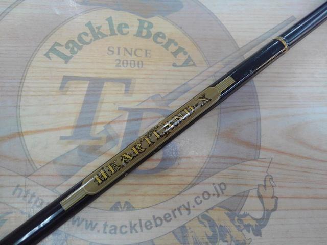 ダイワ ハートランドX HL-X591MLFS-S 釣竿　ロッド　レトロ　レア ハートランドX HL-X591MLFS-S｜＠ベリーネット 日本最大新品中古