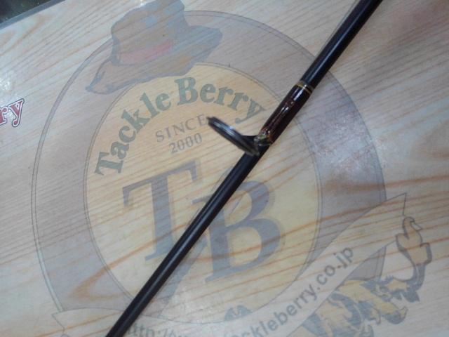 ダイワ ハートランドX HL-X591MLFS-S 釣竿　ロッド　レトロ　レア ダイワ ハートランドX HL-X591MLFS-S 釣竿 ロッド レトロ レア