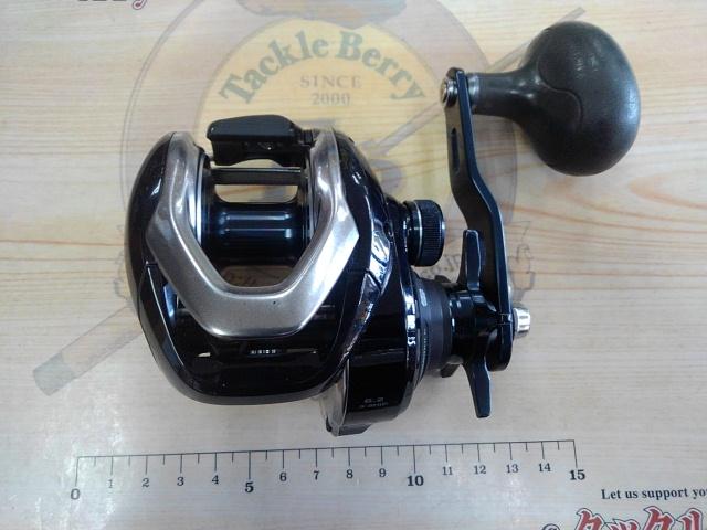 【美品 送料無料】Grappler 301HG シマノ(SHIMANO) 17 グラップラー 301HG グラップラー[GRAPPLER