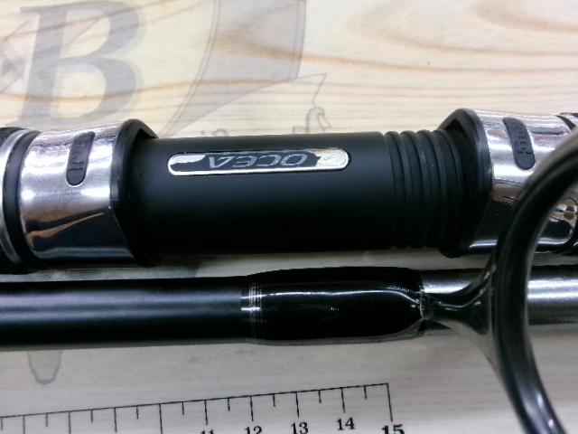 オシアプラッガーフルスロットル S83H