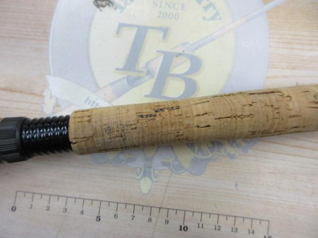 デストロイヤー F0-68XS(HT800)グリーンブランクス