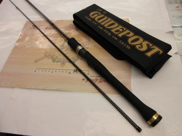 ガイドポスト LHR-69｜＠ベリーネット 日本最大新品中古釣具WEBショップ