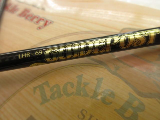 ガイドポスト LHR-69