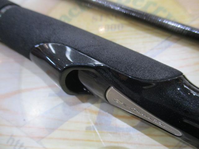 エメラルダス　ストイストAGS 86M-SMT バットのみ DAIWA（釣り） ダイワ エメラルダス STOIST AGS 86M-SMT