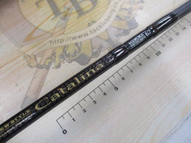 キャタリナ ナブラ 67｜＠ベリーネット 日本最大新品中古釣具WEBショップ