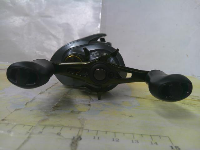 【中古美品】22クラドDC 200XG 楽天市場】ΨΨ【中古】SHIMANO シマノ ベイトリール 22クラドDC