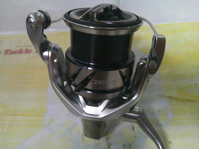 中古美品　23STRADIC 2500SHG SHIMANO 23ストラディック 23ストラディック 2500SHG｜＠ベリーネット 日本最大新品中古