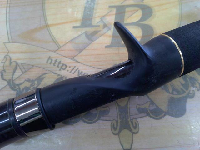 ぺこまる　グラディエーターアンチ　GA-610MC ジョーカー　美品 レイドジャパン グラディエーター アンチ GA-610MC ジョーカー