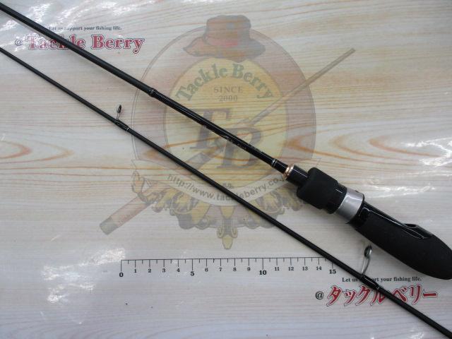 鯵道AD1-S502L美品 メジャークラフト 鯵道 1G-class AD1-S502L アジングロッド
