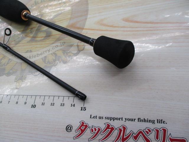 鯵道AD1-S502L美品 Major Craft ≪'23年9月新商品！≫ メジャークラフト 鯵道 1G