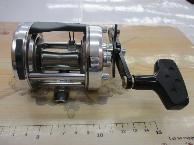 6500C3 シルバー/シルバークレスト