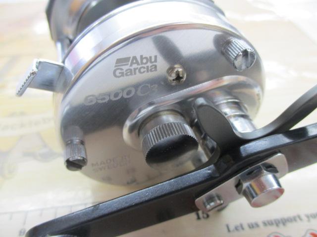 6500C3 シルバー/シルバークレスト