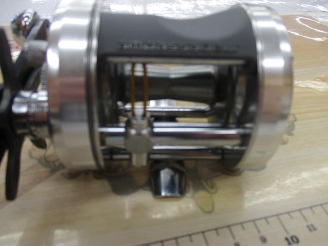 6500C3 シルバー/シルバークレスト